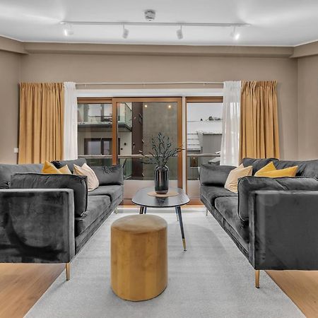 Totalapartments Storgata City Apartments 特罗姆瑟 外观 照片