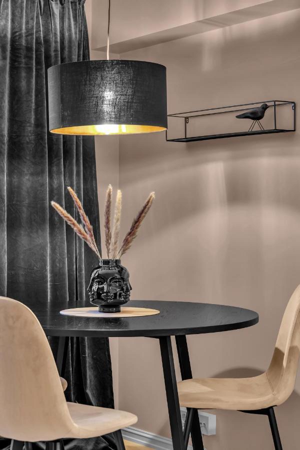 Totalapartments Storgata City Apartments 特罗姆瑟 外观 照片